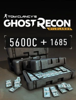Ghost Recon Wildlands - 7285 GR CREDITS - PC