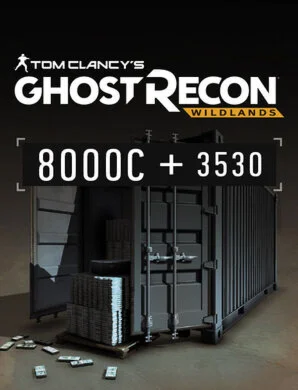 Ghost Recon Wildlands - 11530 GR CREDITS - PC