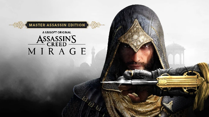 Assassin´s Creed Mirage Master Assasin Edition ⭐STEAM⭐