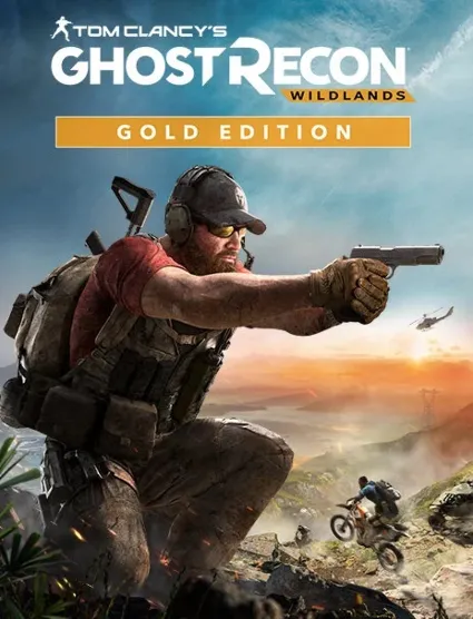 Tom Clancy's Ghost Recon Wildlands GOLD EDITION - PC