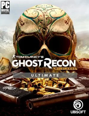 Tom Clancy's Ghost Recon Wildlands ULTIMATE EDITION -PC