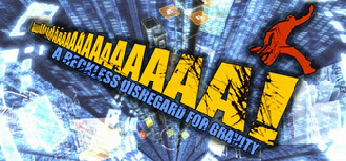 AaAaAA!!! - A Reckless Disregard for Gravity STEAM GIFT