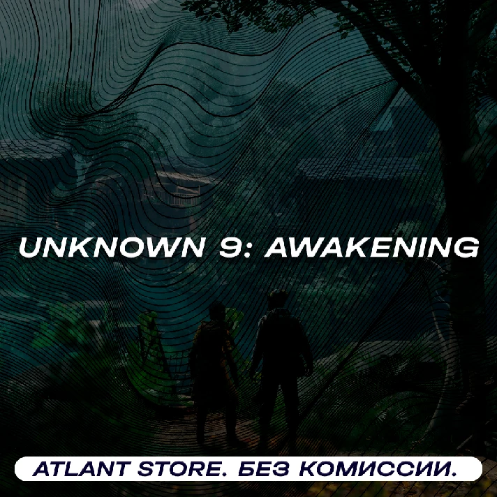 📀Unknown 9: Awakening - Steam Key [RU+CIS]