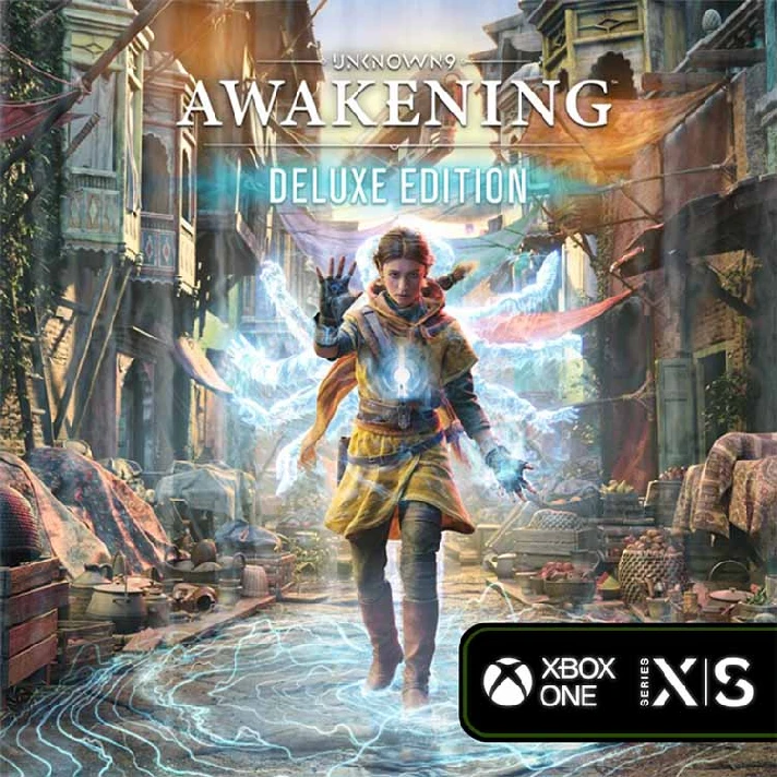 Unknown 9 Awakening Deluxe | Xbox 🔑Key/Code