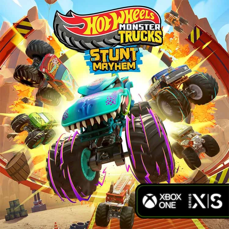 Hot Wheels MT Stunt Mayhem | Xbox Ключ/Код