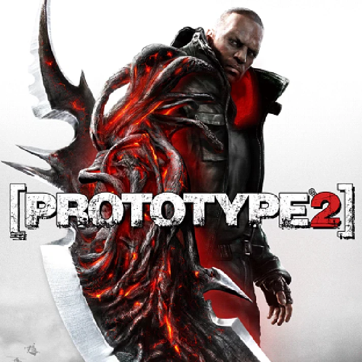 🔴PROTOTYPE 2 + RADNET DLC PACK🔴STEAM KEY🔑