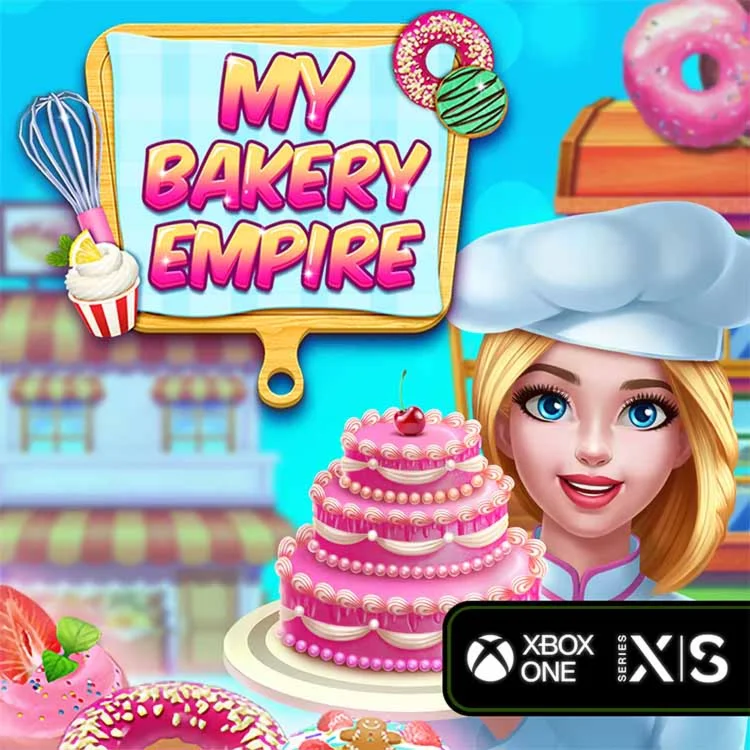 My Bakery Empire | Xbox Ключ/Код