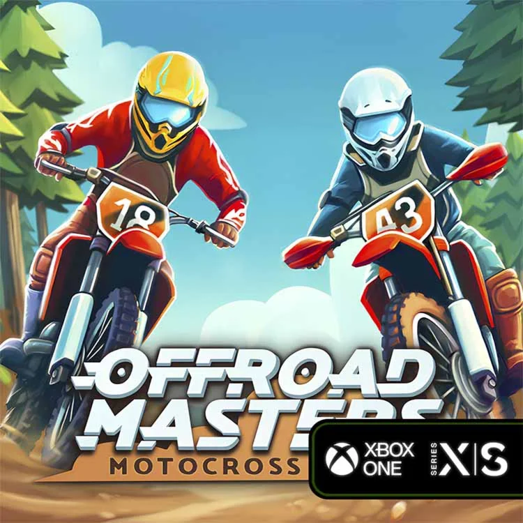 Offroad Masters Motocross Races | Xbox Ключ/Код