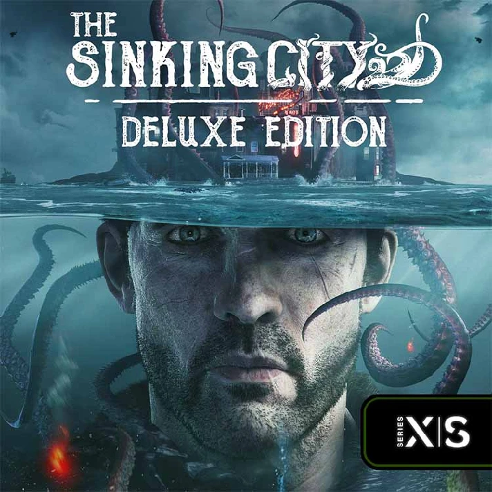 The Sinking City Deluxe | Xbox 🔑Key/Code