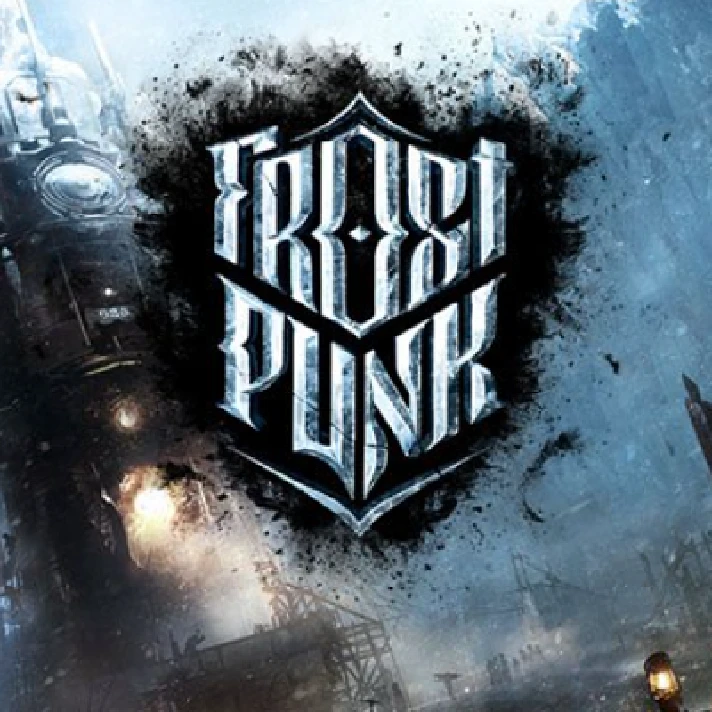 FROSTPUNK ✅STEAM KEY/GLOBAL🔑