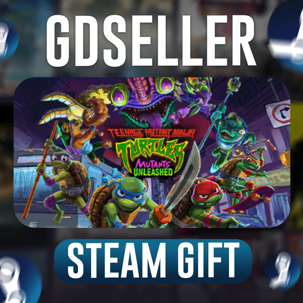 Teenage Mutant Ninja Turtles: Mutants Unleashed - Steam