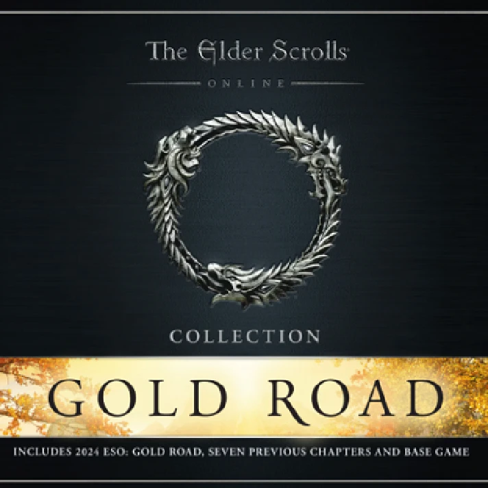 TESO: COLLECTION: GOLD ROAD✅(STEAM KEY)+GIFT