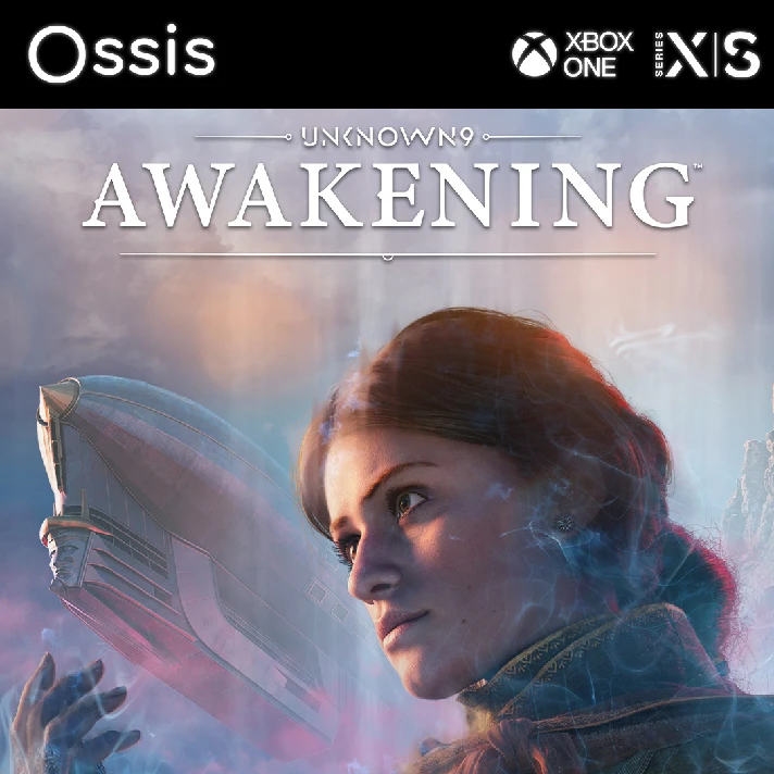 Unknown 9 Awakening + Ad Infinitum 🎮 XBOX ⚡️Auto 24/7