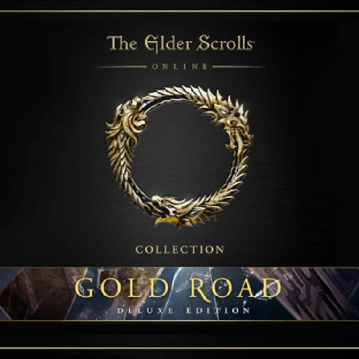 TESO: DELUXE COLLECTION: GOLD ROAD✅STEAM KEY/GLOBAL🔑