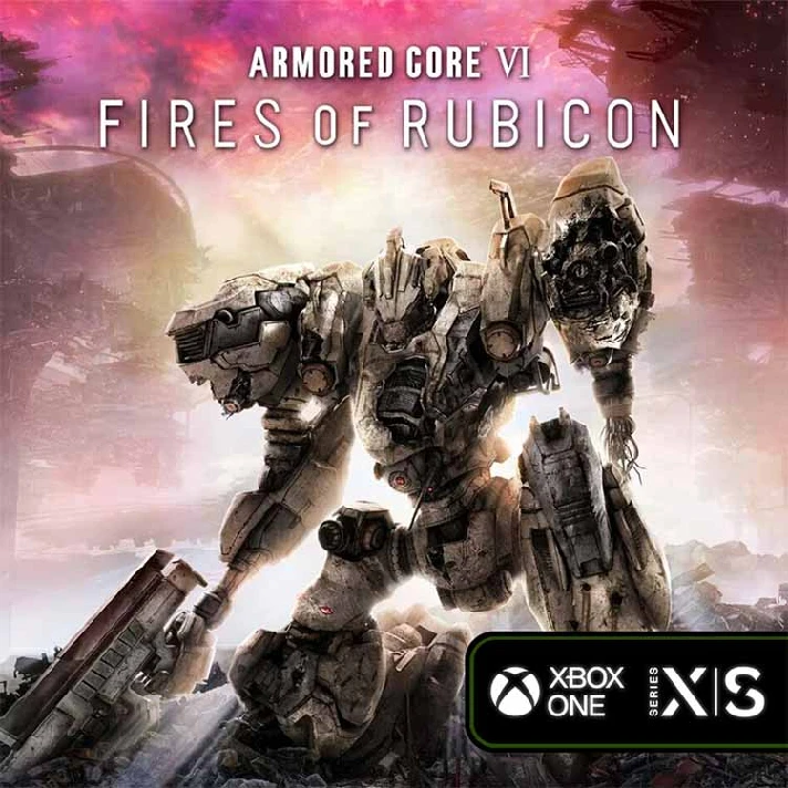 ARMORED CORE VI FIRES OF RUBICON | Xbox 🔑Key/Code