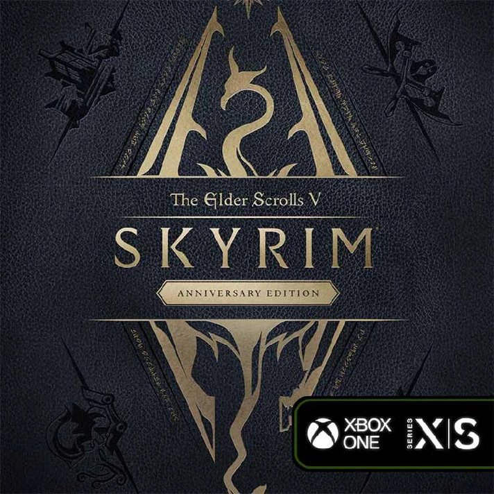 TES V Skyrim Anniversary | Xbox 🔑Key/Code