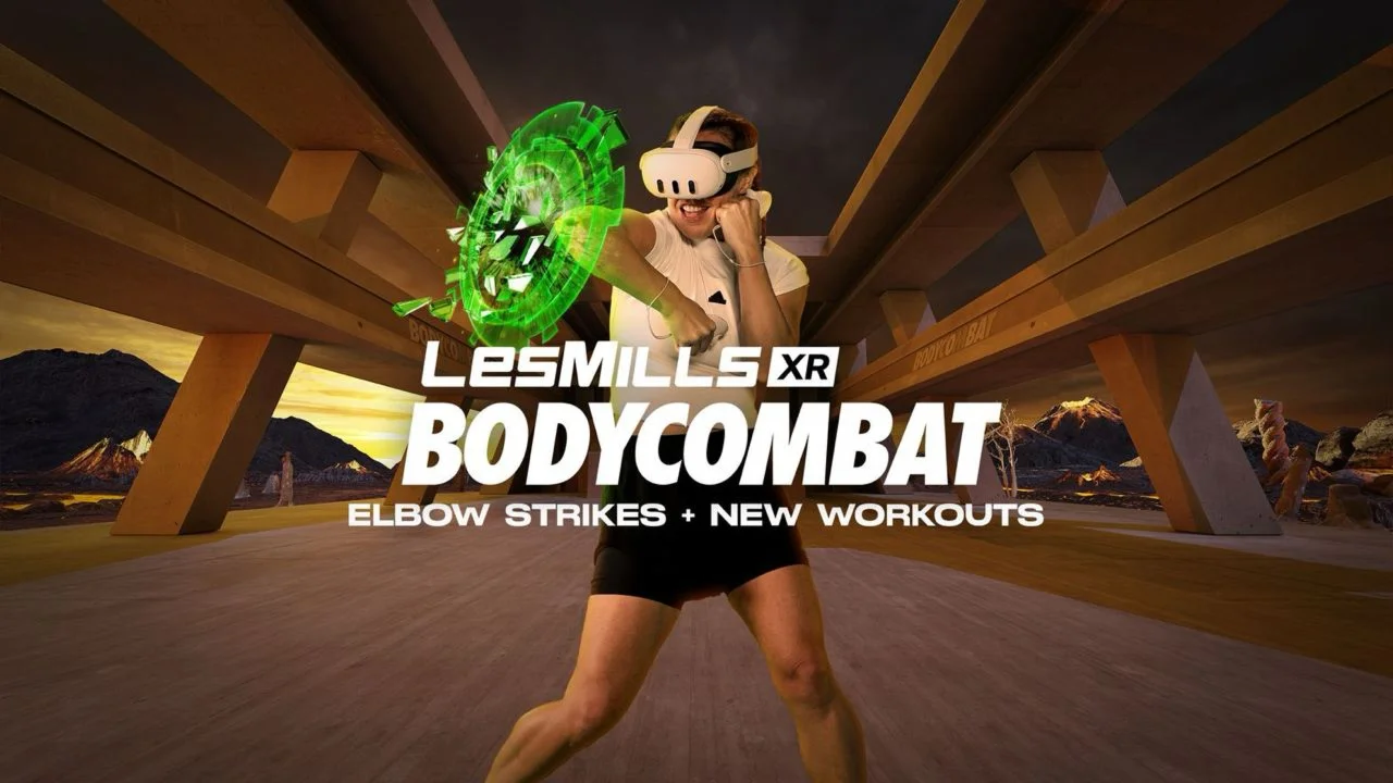 LES MILLS BODYCOMBAT Oculus Quest 1/2/3/Pro Ключ 