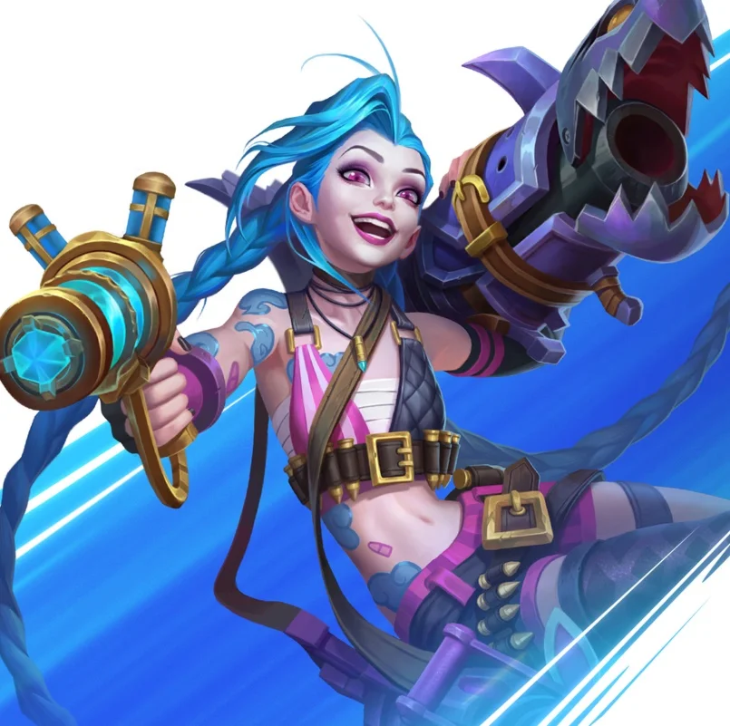 League of Legends: Wild Rift RU РЕГИОН