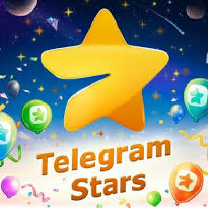 ⭐️Telegram Stars⚡Fast gift