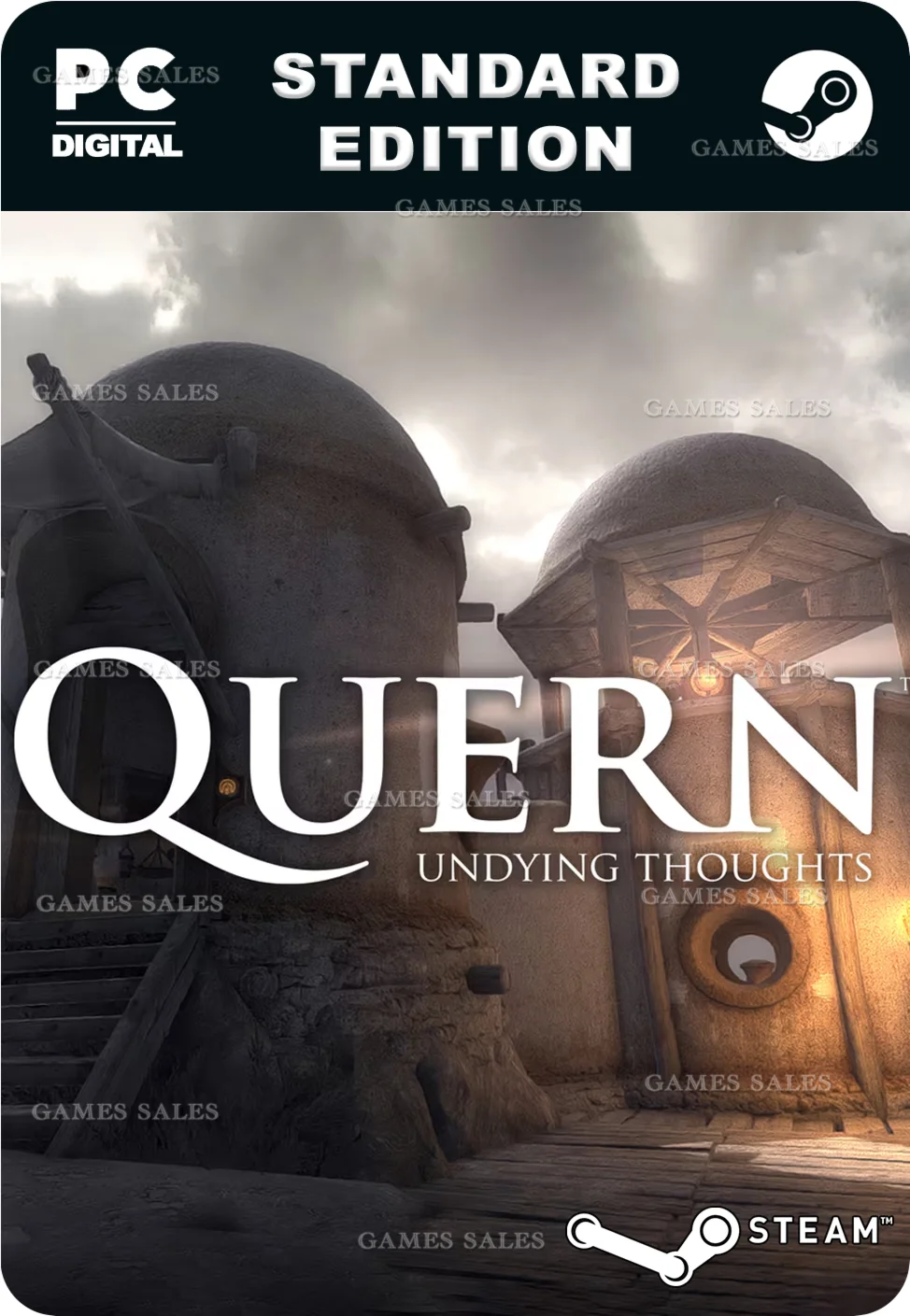 QUERN. ВЕЧНЫЕ МЫСЛИSTEAM GIFT????АВТОДОСТАВКА????