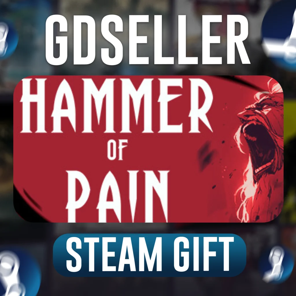  Hammer of Pain (Steam Gift/RU-KZ-UA)