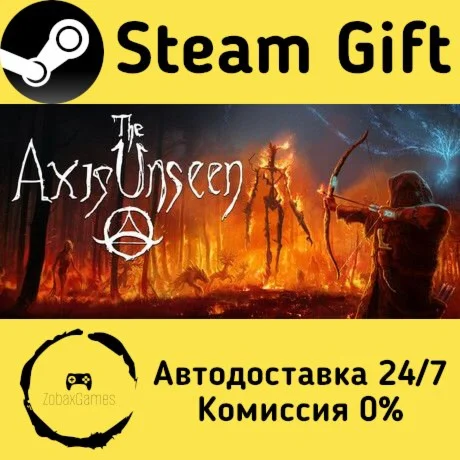  The Axis Unseen ???? Steam Gift РФ/КЗ/др. 