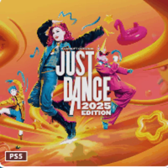 💜Just Dance 2025 | PS5 | Turkey 💜