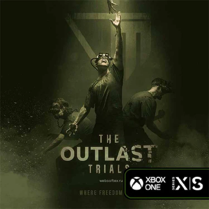 The Outlast Trials | Xbox 🔑Key/Code