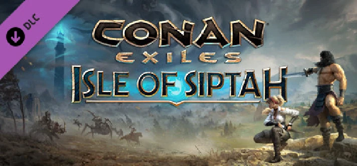 Conan Exiles: Isle of Siptah DLC🔸STEAM RU/CIS/UA/KZ