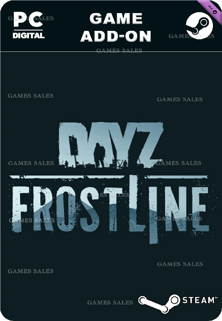 ✅💙DAYZ FROSTLINE💙STEAM GIFT🤖AUTODELIVERY🤖