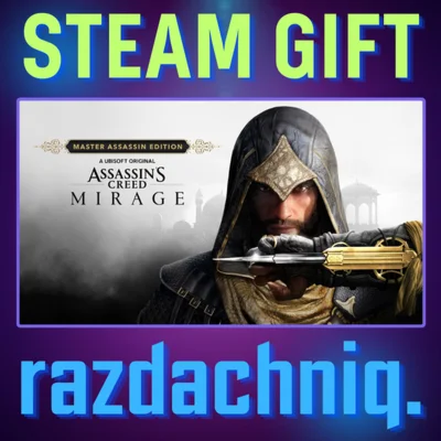 Assassin’s Creed Mirage Master Assassin {Steam/РФ/СНГ}