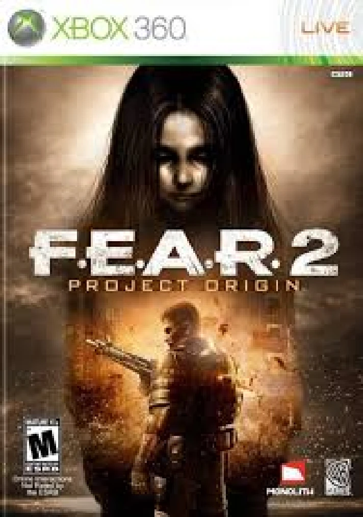 FEAR 2 | XBOX ONE