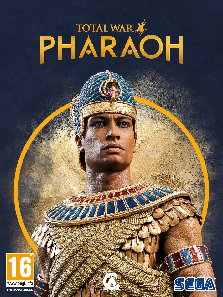 🎮 Total War: PHARAOH 🎮 YOUR ONLY 🎮 MAIL CHANGE