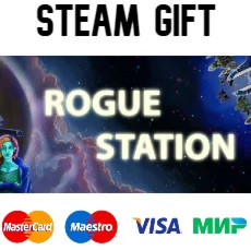 Rogue Station | steam RU/UA/KZ