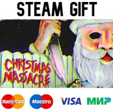 Christmas Massacre | steam RU/UA/KZ