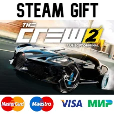 The Crew 2 - Gold Edition | steam RU/UA/KZ