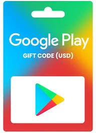 GOOGLE PLAY США (5-200) ПОДАРОЧНЫЕ КАРТЫ/БЫСТРАЯ/0% FEE