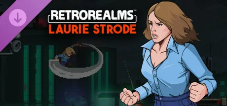 RetroRealms - Laurie Strode DLC  DLC STEAM РОССИЯ