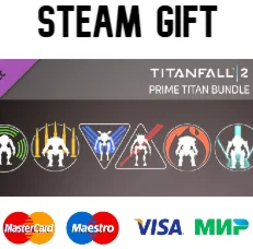 Titanfall® 2: Prime Titan Bundle | steam RU/UA/KZ
