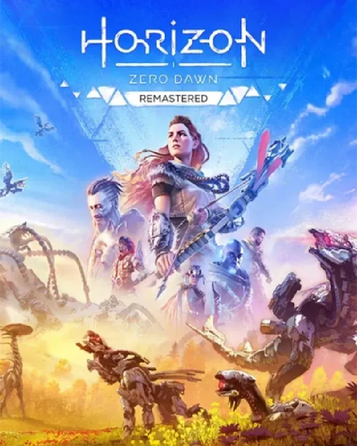 🔥 Horizon Zero Dawn Remastered Steam Gift 🔥