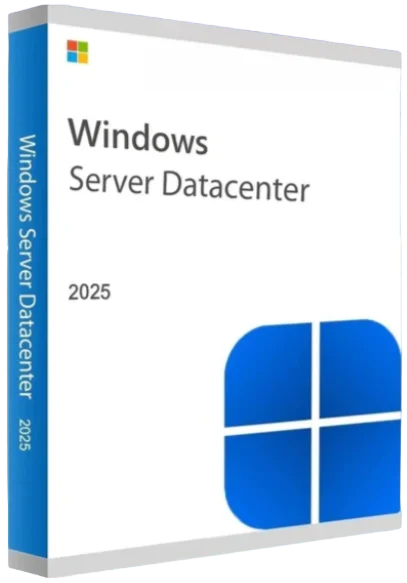 Ключ активации Windows Server 2025 Datacenter х64 1ПК