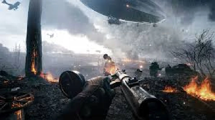 BATTLEFIELD 1 REVOLUTION⚡️XBOX🔑KEY🎮