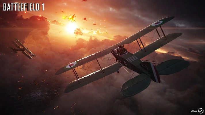 BATTLEFIELD 1 REVOLUTION⚡️XBOX🔑KEY🎮