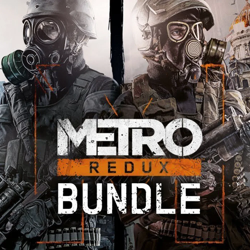METRO 2033 REDUX /PS4 PS5/ОФЛАЙН/ АВТО-ВЫДАЧА