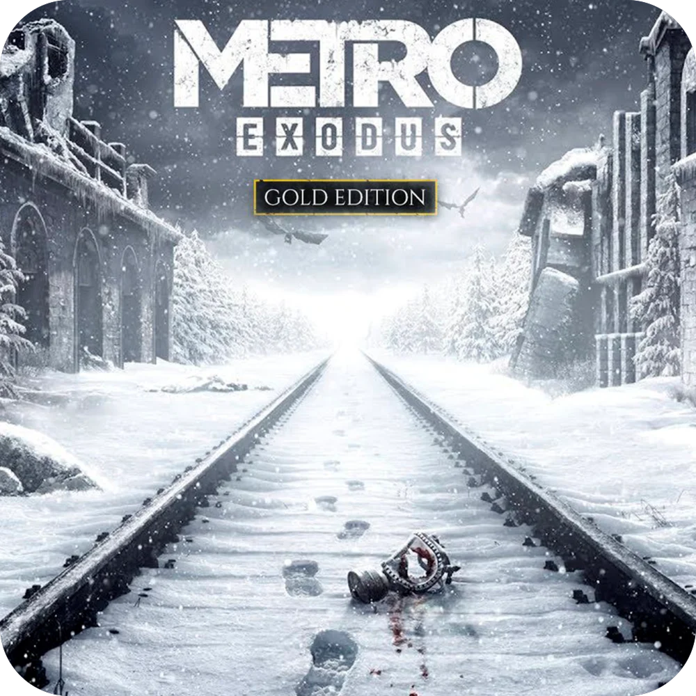 Metro Exodus /PS4 PS5/ОФЛАЙН/ АВТО-ВЫДАЧА