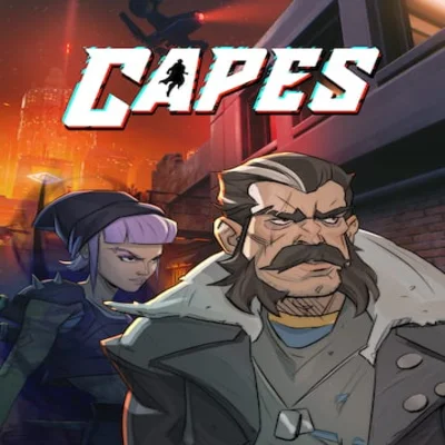  Capes  EPIC GAMES  (PC)