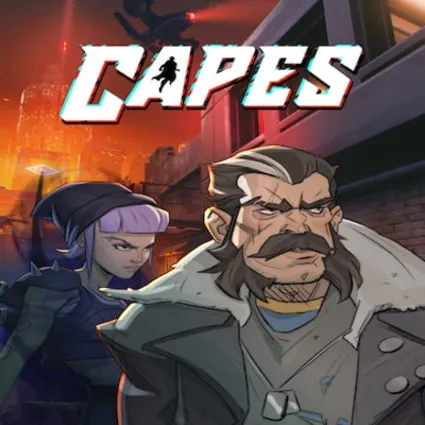 🔴 Capes ✅ EPIC GAMES 🔴 (PC)