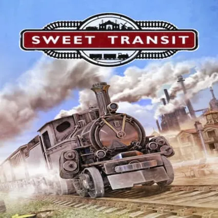 🔴 Sweet Transit ✅ EPIC GAMES 🔴 (PC)