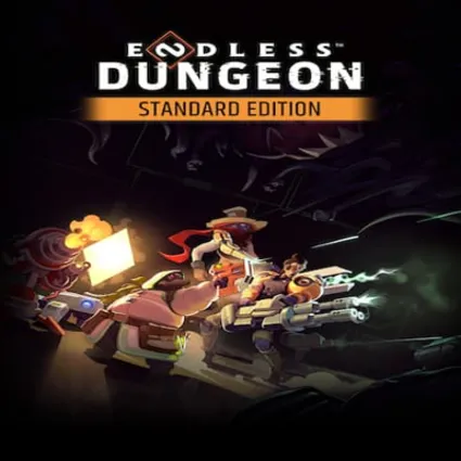 🔴 ENDLESS Dungeon ✅ EPIC GAMES 🔴 (PC)