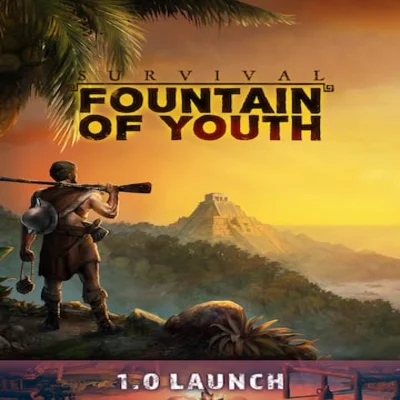  Survival: Fountain of Youth  EPIC GAMES  (PC)